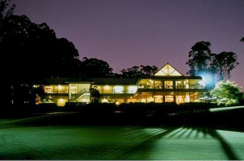 Bonville Golf Resort Repton Exteriér fotografie