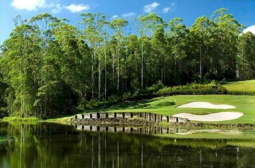 Bonville Golf Resort Repton Exteriér fotografie