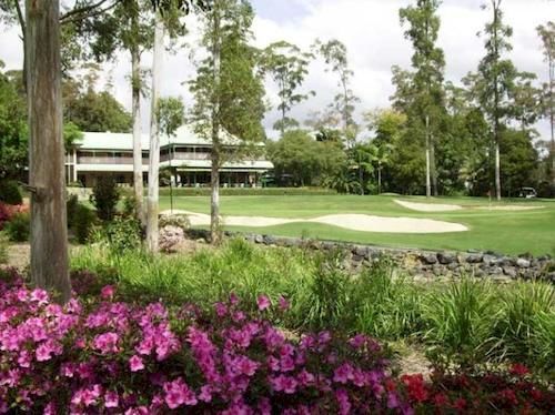 Bonville Golf Resort Repton Exteriér fotografie