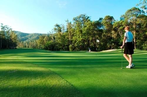 Bonville Golf Resort Repton Exteriér fotografie