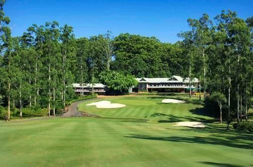 Bonville Golf Resort Repton Exteriér fotografie
